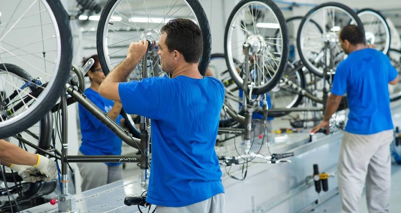 Segundo pesquisa, mercado de e-bikes é promissor