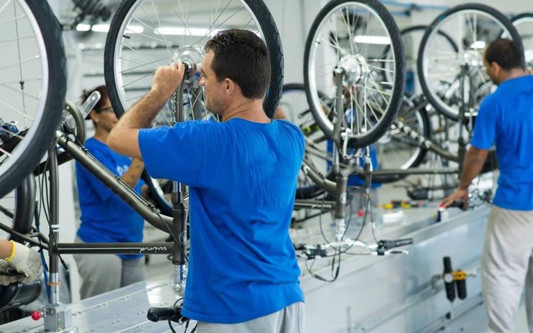 Segundo pesquisa, mercado de e-bikes é promissor